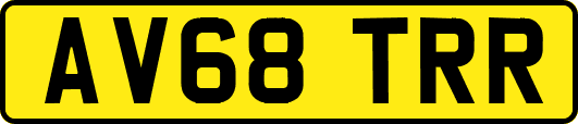 AV68TRR