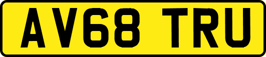 AV68TRU