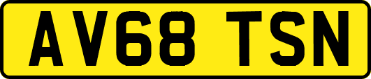 AV68TSN