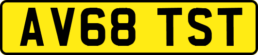 AV68TST