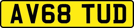 AV68TUD