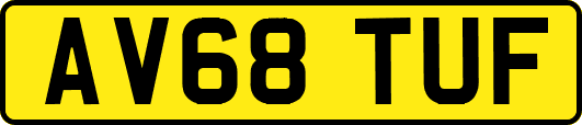 AV68TUF