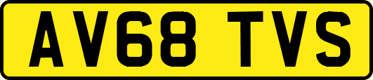 AV68TVS