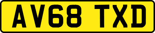 AV68TXD