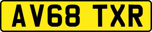 AV68TXR