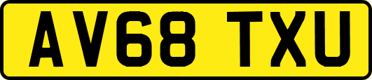 AV68TXU