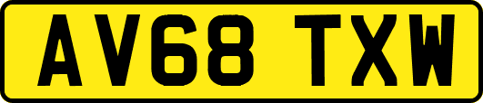 AV68TXW