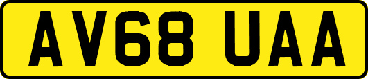 AV68UAA