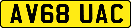 AV68UAC