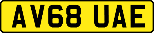 AV68UAE
