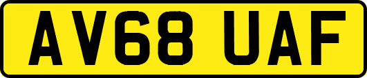AV68UAF