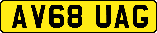 AV68UAG