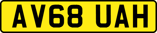 AV68UAH