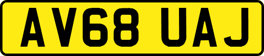 AV68UAJ