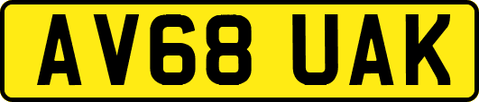 AV68UAK