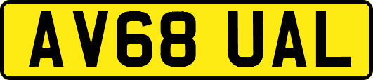 AV68UAL