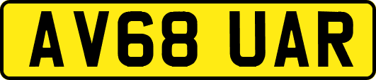 AV68UAR