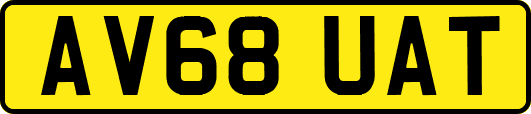 AV68UAT