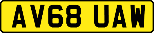 AV68UAW