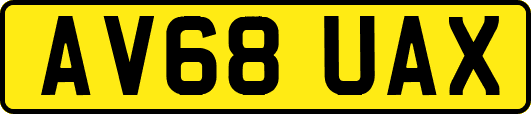 AV68UAX