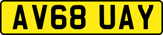 AV68UAY