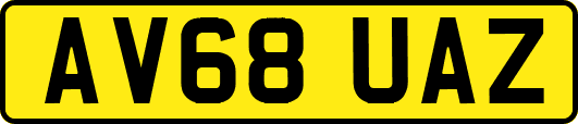 AV68UAZ