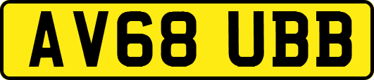 AV68UBB