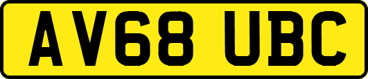 AV68UBC
