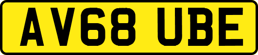 AV68UBE