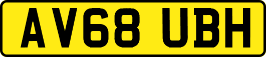 AV68UBH