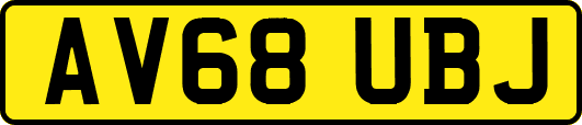 AV68UBJ