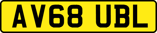 AV68UBL