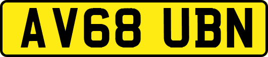 AV68UBN