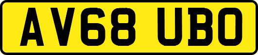 AV68UBO