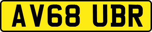 AV68UBR