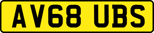 AV68UBS
