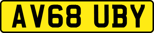 AV68UBY