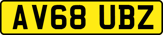 AV68UBZ