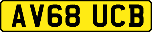 AV68UCB