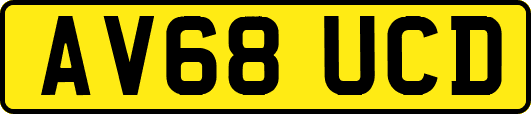 AV68UCD