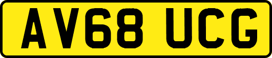 AV68UCG