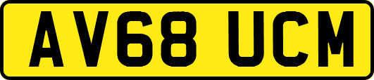 AV68UCM
