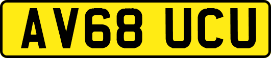 AV68UCU