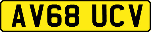 AV68UCV