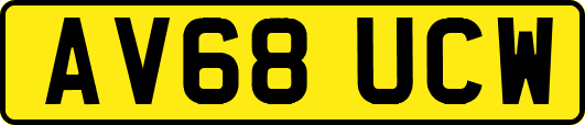 AV68UCW