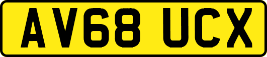 AV68UCX