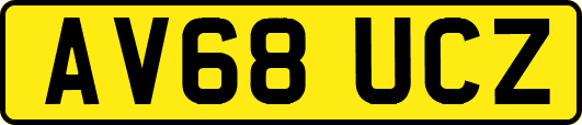 AV68UCZ
