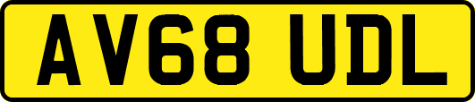 AV68UDL