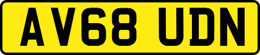 AV68UDN