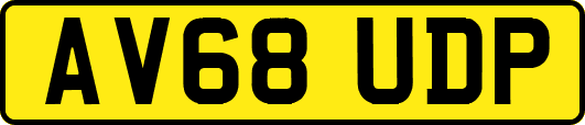 AV68UDP